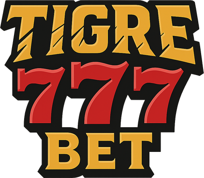 Tigre 777 Bet Logo